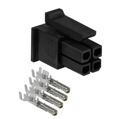 Teltonika PR4MK04K 4-Pin Plug with Contact Terminals